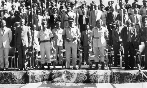  Cuộc Cách Mạng Ethiopia 1974: Nền Tảng của Chế Độ Cộng Sản và Sự Đổ Vực Của Hoàng Gia Ethiopia