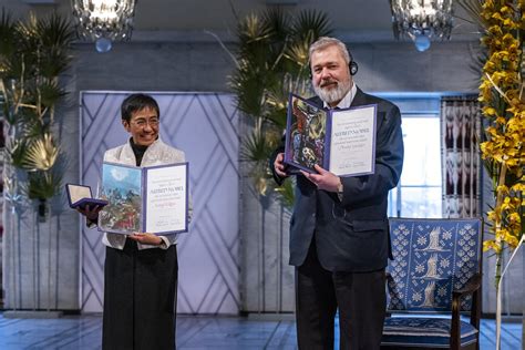 Nobel Peace Prize Award Ceremony: A Testament to Couched Diplomacy and Humanitarian Action