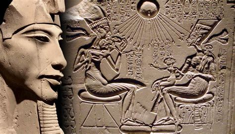  Cuộc cách mạng tôn giáo của Akhenaten: Một bước ngoặt táo bạo trong lịch sử Ai Cập cổ đại