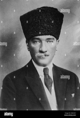  Cuộc Cách Mạng Quốc Gia Thổ Nhĩ Kỳ: Bước Ngoặt Lịch Sử Của Mustafa Kemal Atatürk