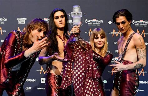 Eurovision Song Contest 2021: Italy Triumphs With A Rock Anthem That Broke Boundaries and United Generations